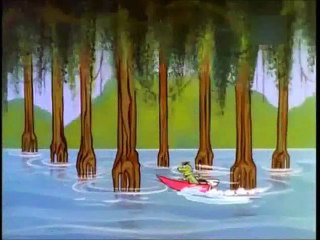 Wally Gator - Saison 1  Épisode 08 - Une histoire de navet