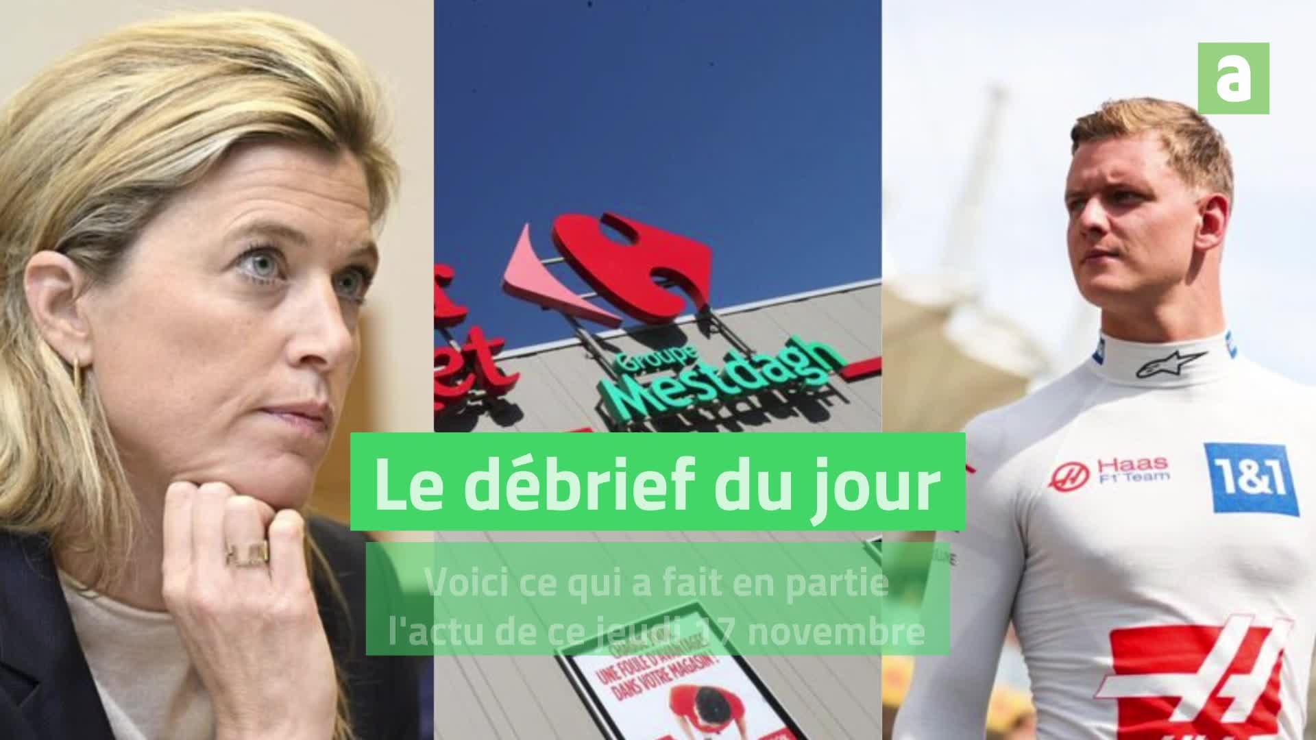 Débrief 17 novembre