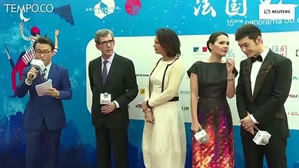 French Film Panorama Celebrates the Diversity of French Cinema in Beijing 🎬