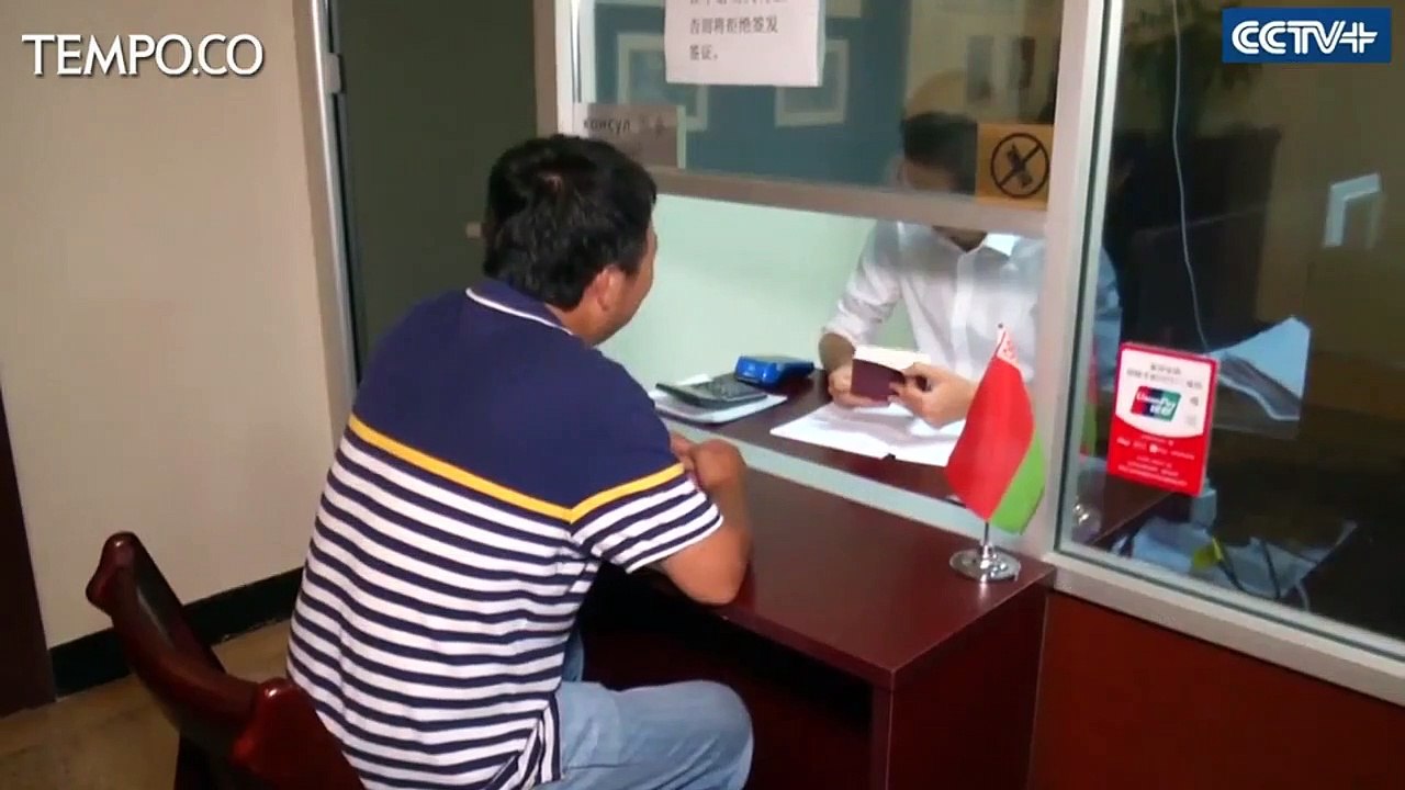 Perjanjian Bebas Visa Akan Meningkatkan Hubungan Cina-Belarus