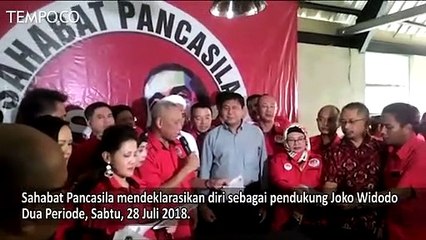 Video herunterladen: Sahabat Pancasila Bertekad Cegah Radikalisme dan Intoleransi