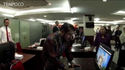 MK Mulai Buka Pengajuan Perkara Sengketa Hasil Pilkada 2018