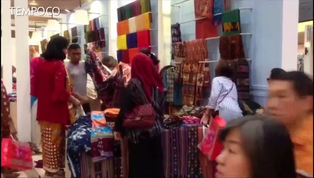 Bank Indonesia Gelar Karya Kreatif Untuk Tembus Pasar Global