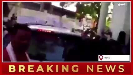 बिग ब्रेकिंग: डिप्टी सीएम को मुंह पर दी मां की गाली, इग्नोर कर गए बेअदबी