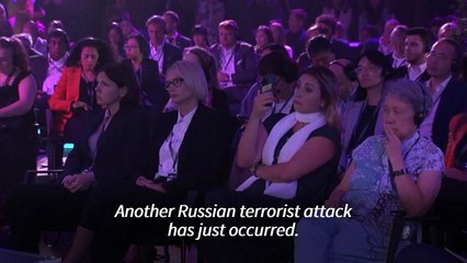 Zelensky slams fresh strikes as 'another Russian terrorist attack'