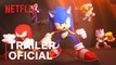 Sonic Prime  - Trailer de Netflix