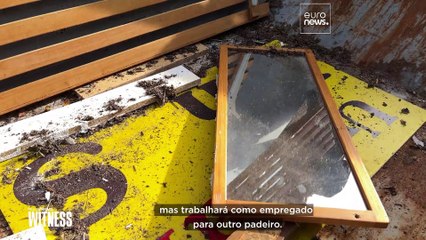 Padeiros europeus sentem crise energética na pele