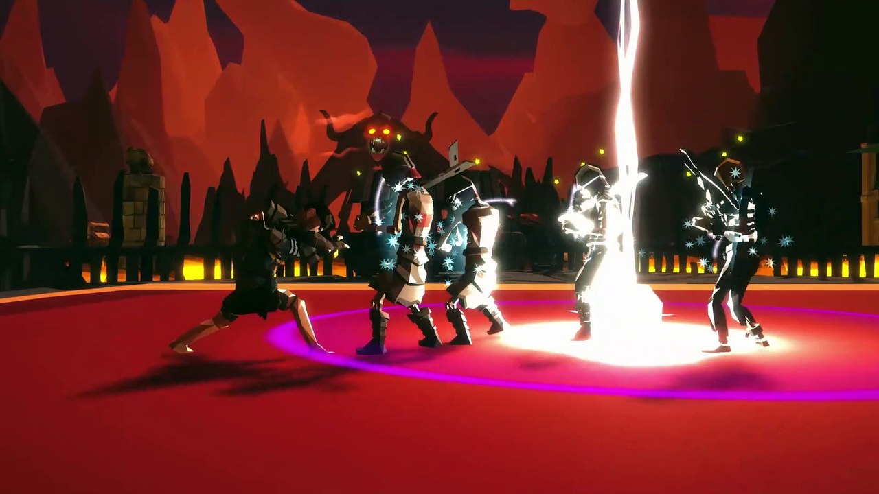 Nith Realms - Tráiler
