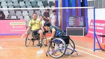 Indonesia Para Games Invitational Tournament Dimulai