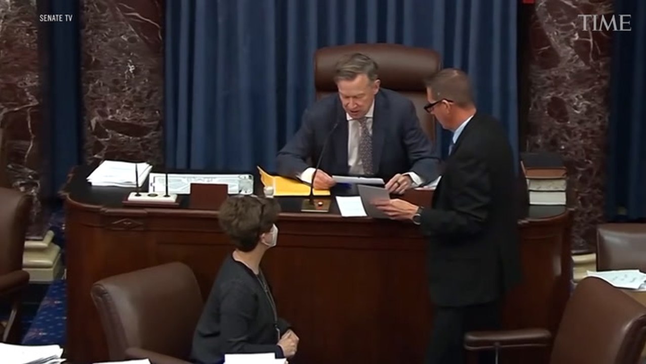 Senate Advances Historic Bill to Protect Same-Sex Marriage