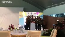 Asian Games 2018, Anies Baswedan Resmikan Equestrian Park Pulomas
