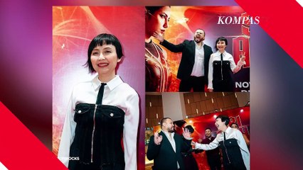 Di Film Sri Asih, Semua Pertanyaan Jagat Bumi Langit Terjawab!