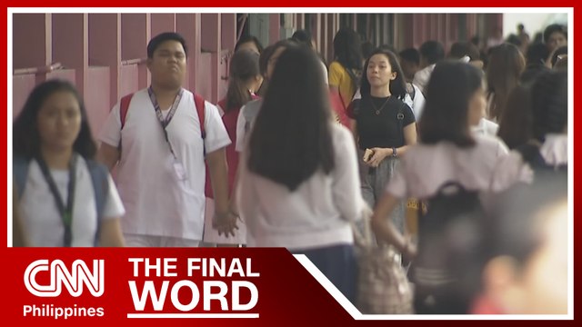 CHED No more 100% online classes starting next semester