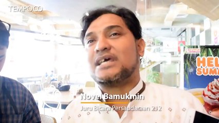 Download Video: Kasus Rizieq Shihab SP3, Ini Respons Jubir Persaudaraan 212