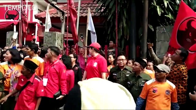 Puan Maharani Melepas 8.100 Peserta Mudik Gratis