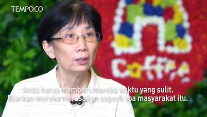 Kedai Kopi Shanghai Bagi Remaja Autis