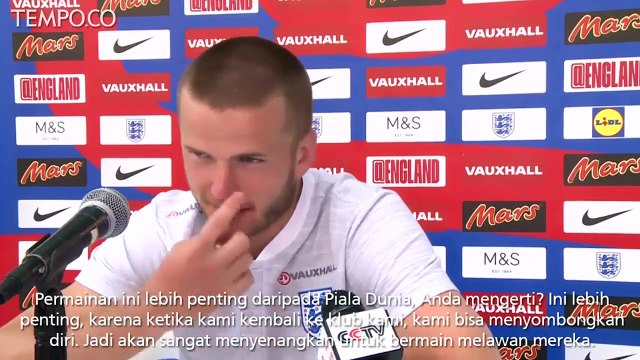 Belgia Kontra Inggris, Laga Antar Rekan di Klub