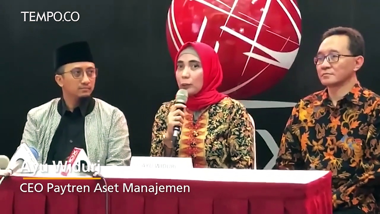 Kejar Investor Recehan, Paytren Luncurkan Reksadana Online