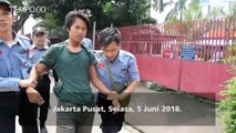 Razia Pengemis dan Gelandangan di 284 Titik Ibu Kota