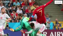 Piala Dunia 2018: Ronaldo Hat-trick, Portugal Tahan Spanyol 3-3