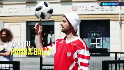 Pertarungan Sepakbola Di Luar Stadion Piala Dunia