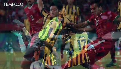Malaysia Taklukan Indonesia di Semi Final Piala AFF U19