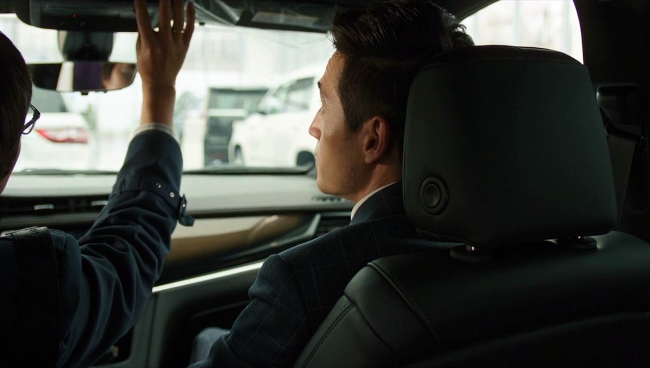 Poet EXTRAIT VO "En voiture"