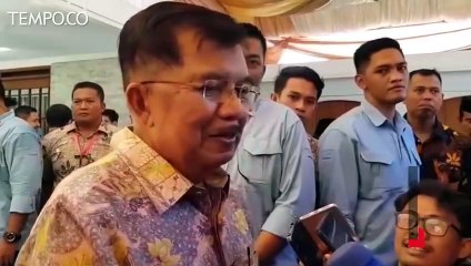 Jusuf Kalla Unggulkan Jerman dan Argentina di Piala Dunia 2018