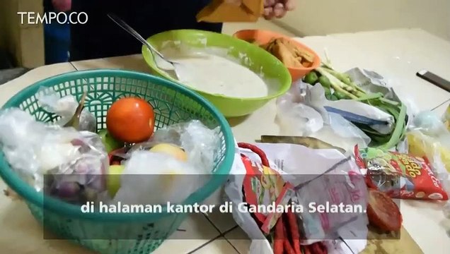 Ramadan, Dinas Sosial Jakarta Selatan Bagikan Takjil Gratis