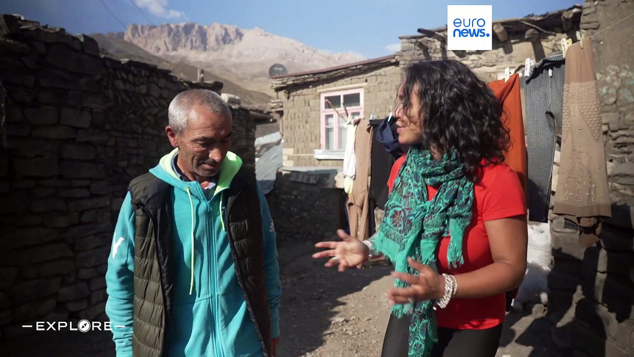 Trekking a 3mila metri, tra le cime selvagge dell'Azerbaigian