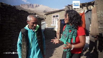 Uma caminhada fantástica pelo trilho de Griz