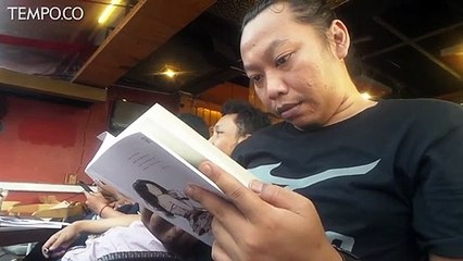 Buku Prosa Cinta Egha Latoya Terinspirasi Mantan Kekasih