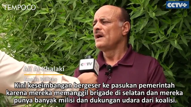 Tentara Yaman dan Pemberontak Houthi Siap Perang