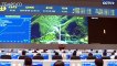 Begini Satelit Meteorologi Cina Mengorbit Bumi