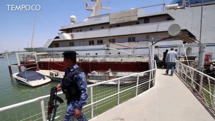Melihat Mewahnya Kapal Pesiar Milik Saddam Hussein