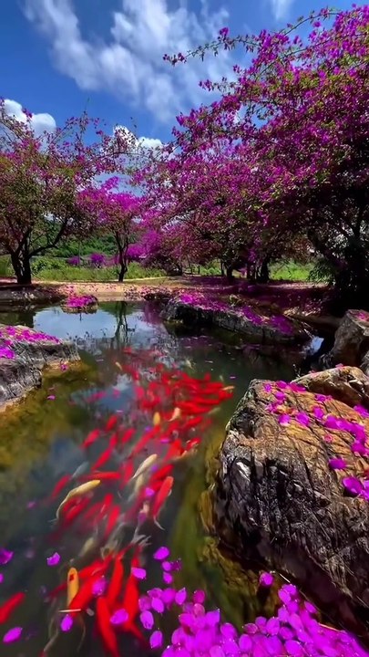 Stunning natural Beauty