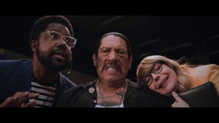 Evil West - Bande-annonce "Welcome to Evil West" avec Danny Trejo