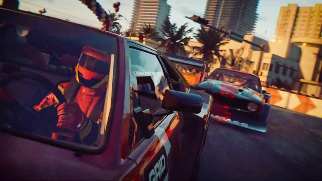 GRID Legends - Bande-annonce du DLC Rise of Ravenwest