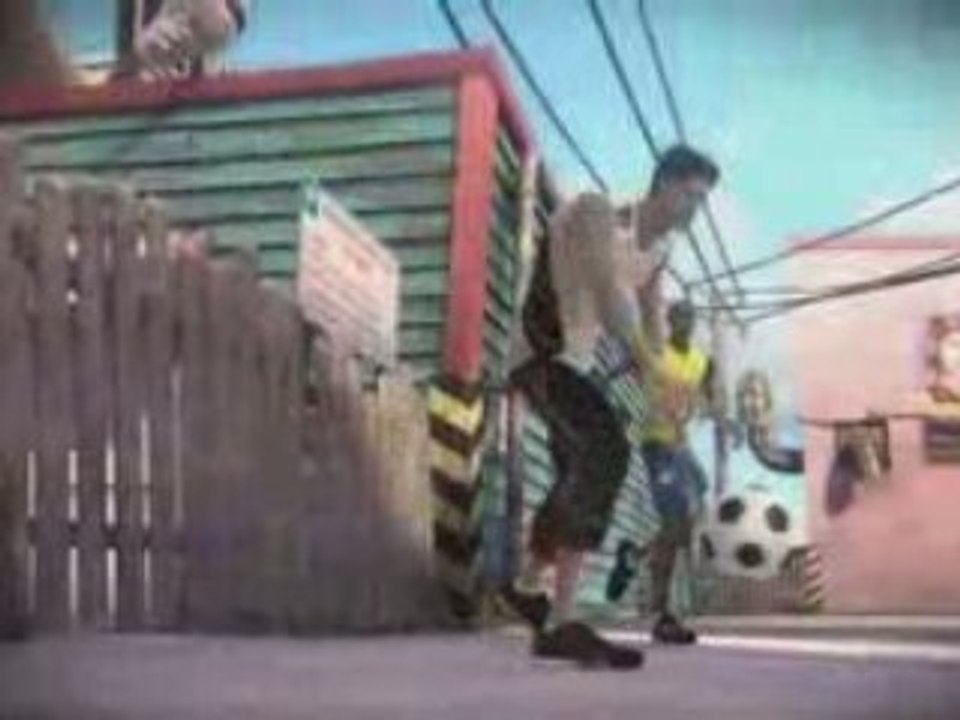 FIFA Street 3