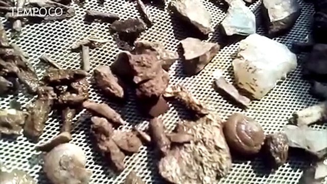 Arkeolog Cari Peradaban Berusia 30.000 Tahun di Gua Pawon