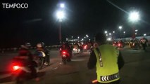 Puncak Mudik di Pelabuhan Merak