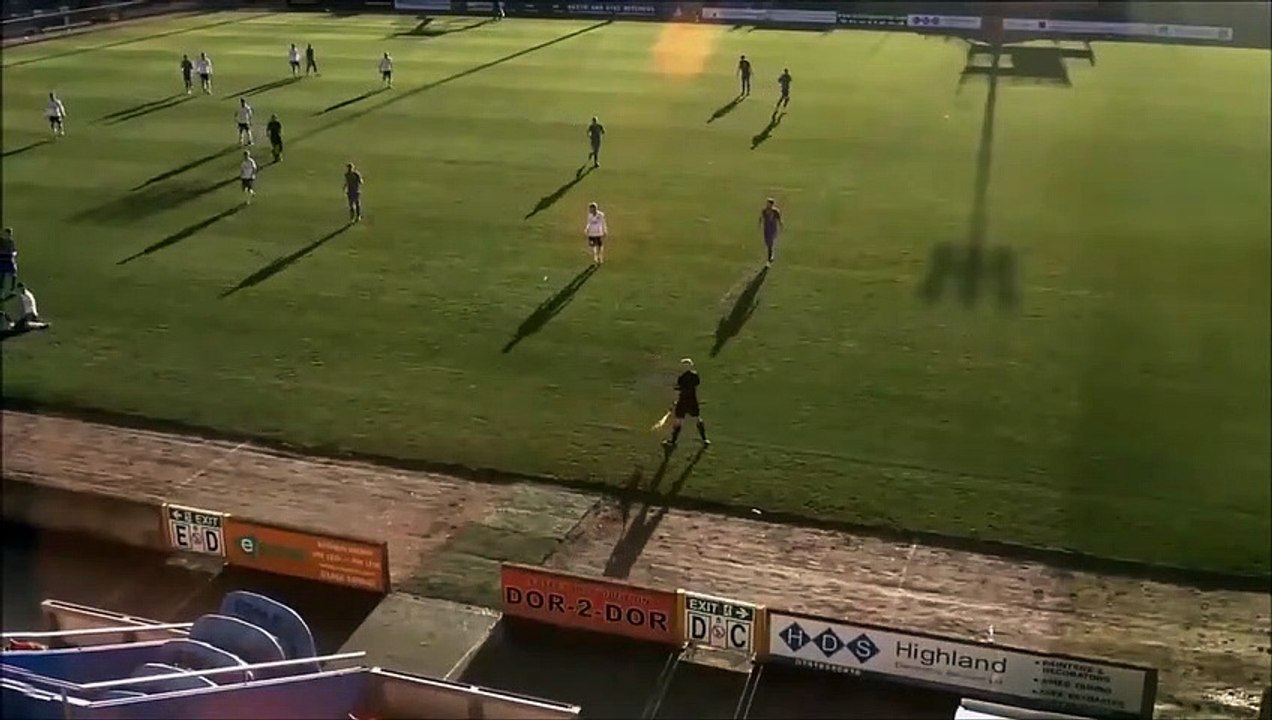 Cette caméra intelligente confond le crâne de l'arbitre avec le ballon