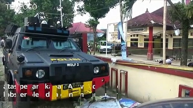 Ditangkap Oknum Mengaku Polisi, Warga Bayah Ditodong Pistol