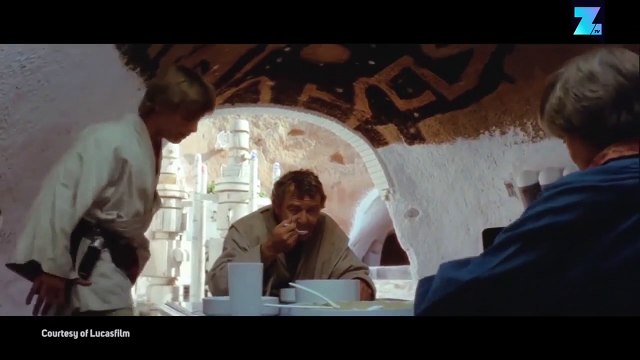 Tahukah Anda Dapat Mengunjungi Star Wars 'Tattooine'?