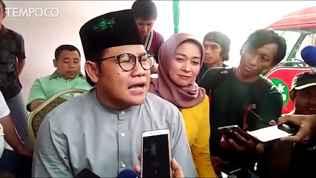 Cak Imin Lebih Jagokan Amien Rais daripada Prabowo, Ini Alasannya