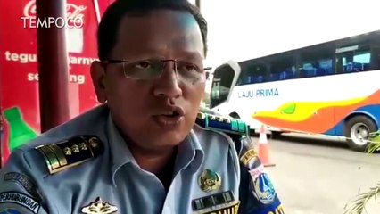 Intip Tes Sopir sebelum Berangkat di Kampung Rambutan