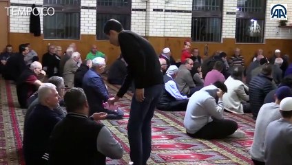 Malam Nisfu Syaban di Australia