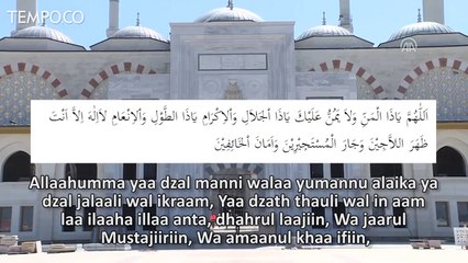 Doa Malam Nisfu Sya'ban