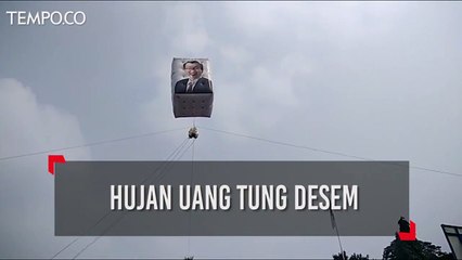 Hujan Uang Tung Desem Guyur SMP Angkasa