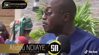 Abdou Ndiaye (APR) : 